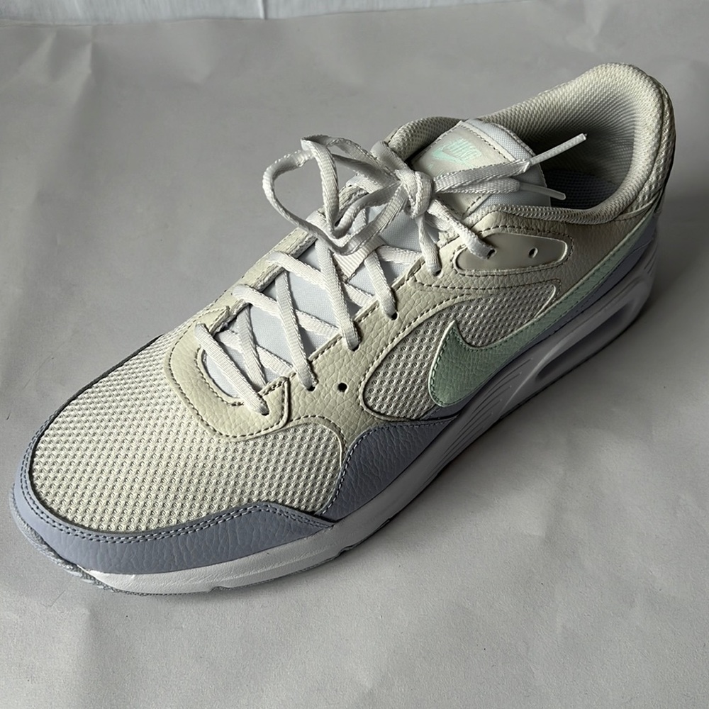 Nike Air Max SC Platinum Tint Barely Green Tennis Shoes New 11